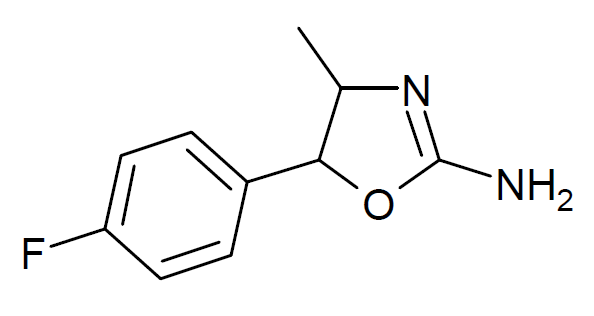 4F4MAR, 4Fluoro4methylaminorex Research Chemicals