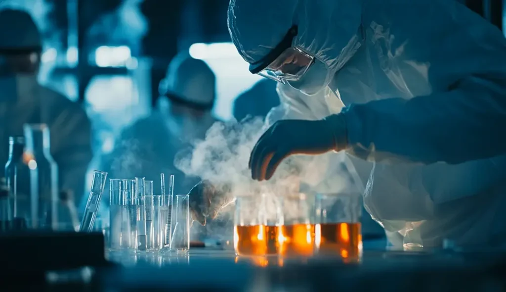 Research Chemical Safety 101: What New Buyers Should Know