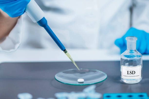 What is 1V-LSD? A Deep Dive into the Psychedelic Research Chemical